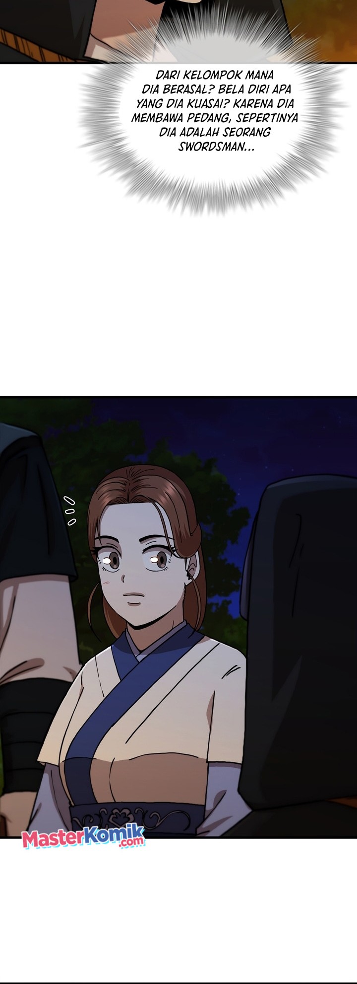 Sinsu Jeil Sword Chapter 93 Gambar 19