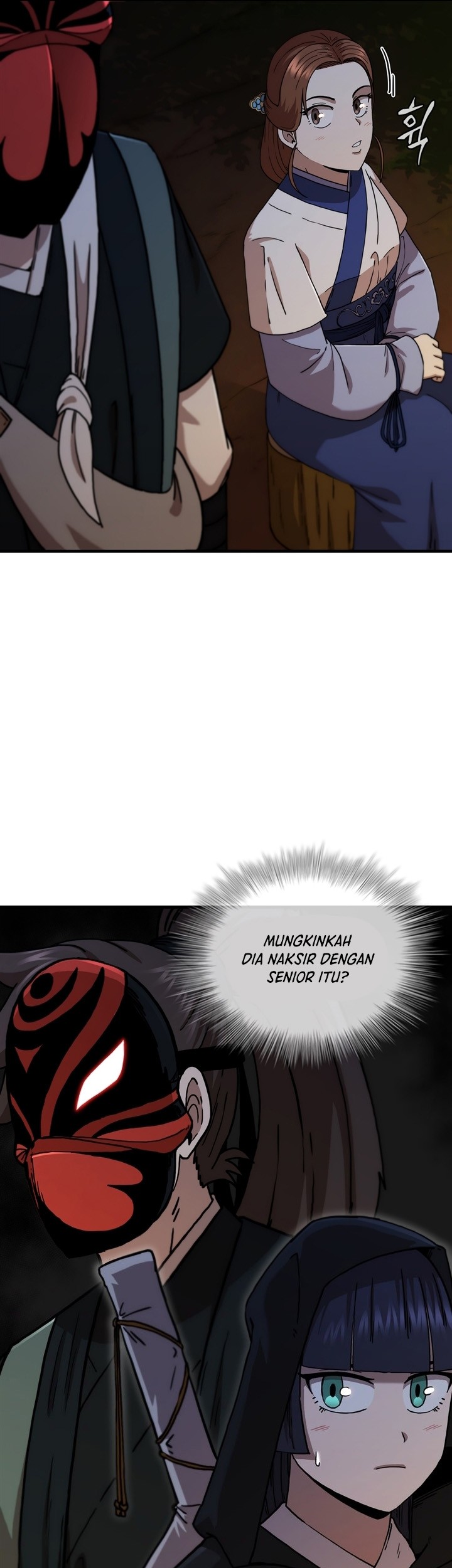 Sinsu Jeil Sword Chapter 93 Gambar 20
