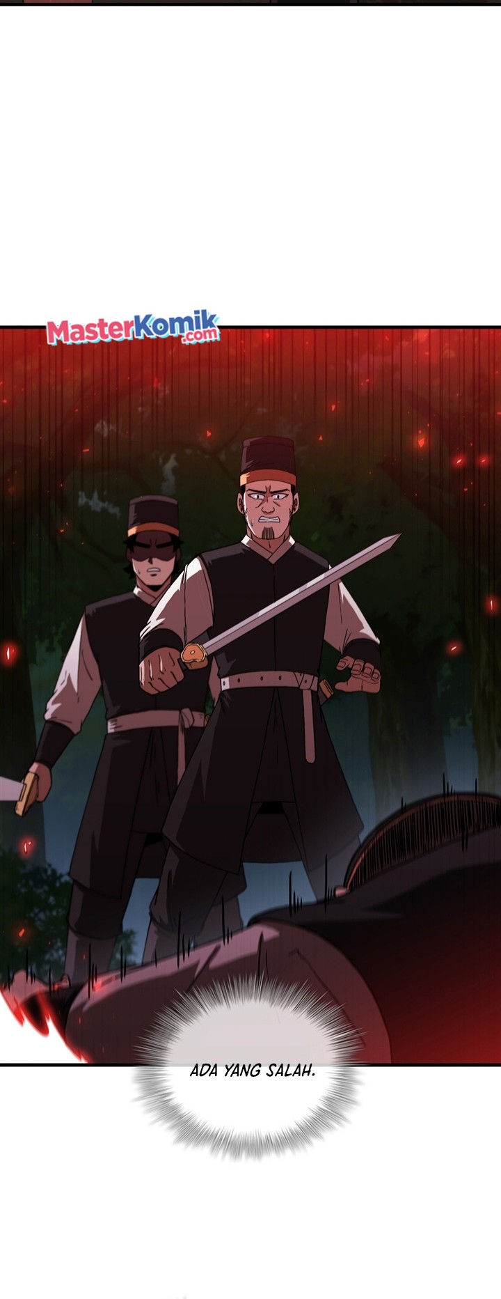 Sinsu Jeil Sword Chapter 93 Gambar 23