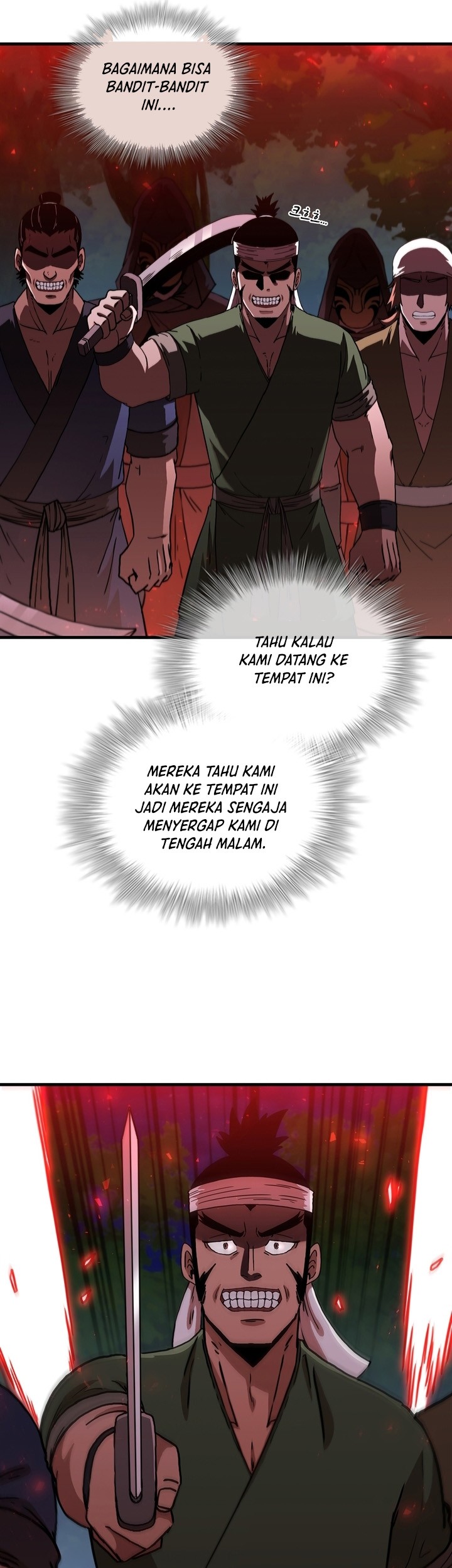 Sinsu Jeil Sword Chapter 93 Gambar 24