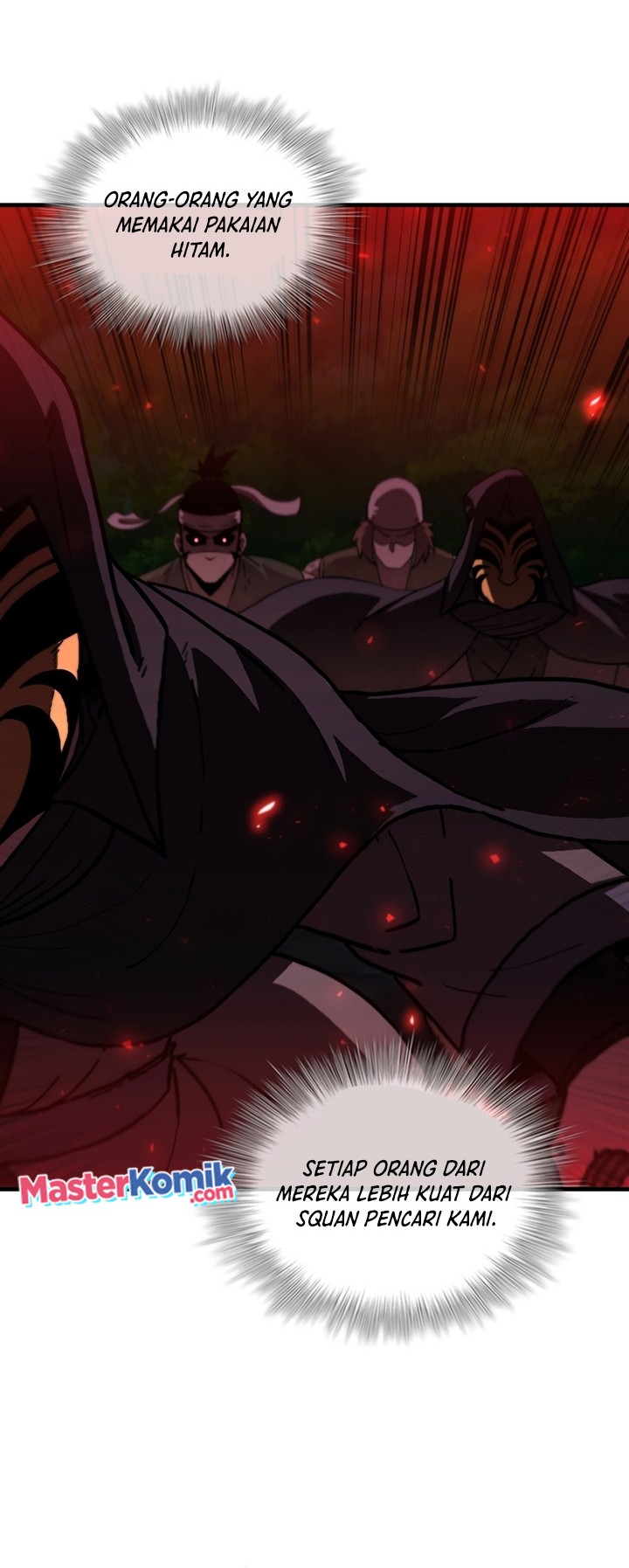 Sinsu Jeil Sword Chapter 93 Gambar 27