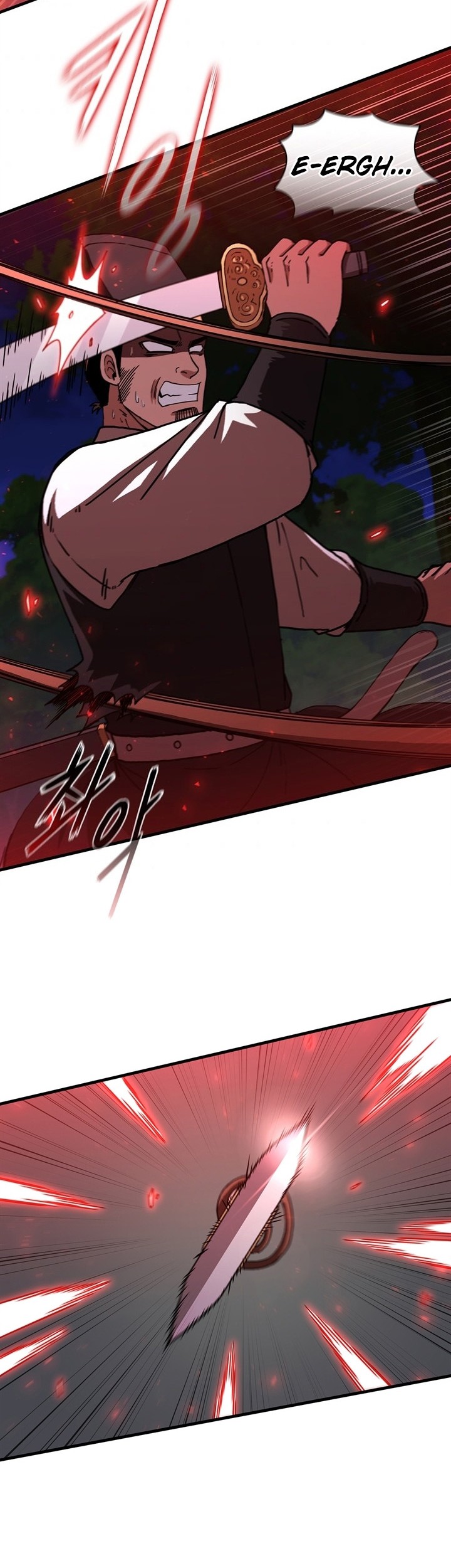 Sinsu Jeil Sword Chapter 93 Gambar 31