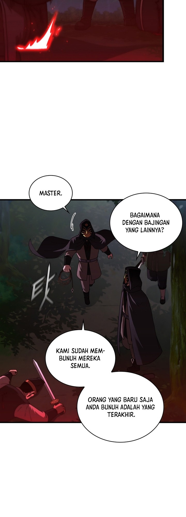 Sinsu Jeil Sword Chapter 93 Gambar 33