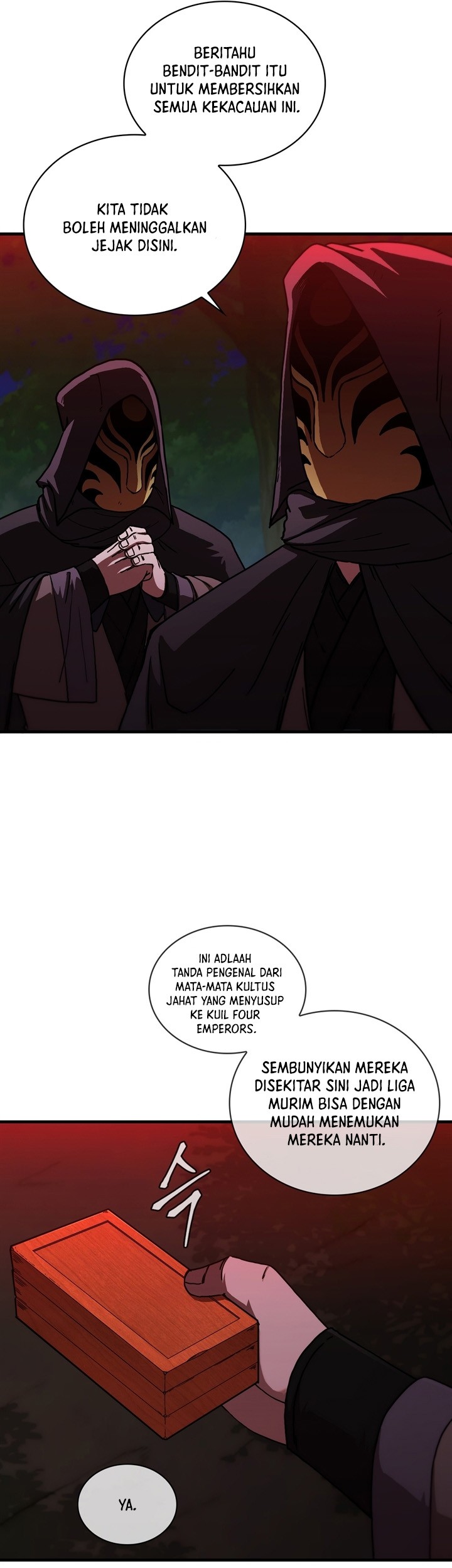 Sinsu Jeil Sword Chapter 93 Gambar 34