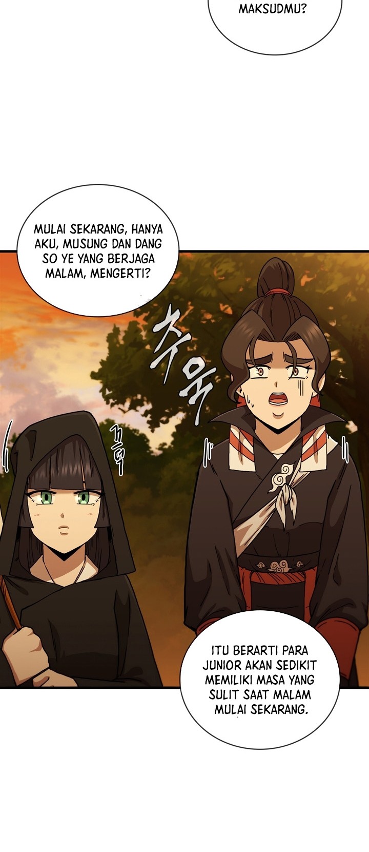 Sinsu Jeil Sword Chapter 93 Gambar 37