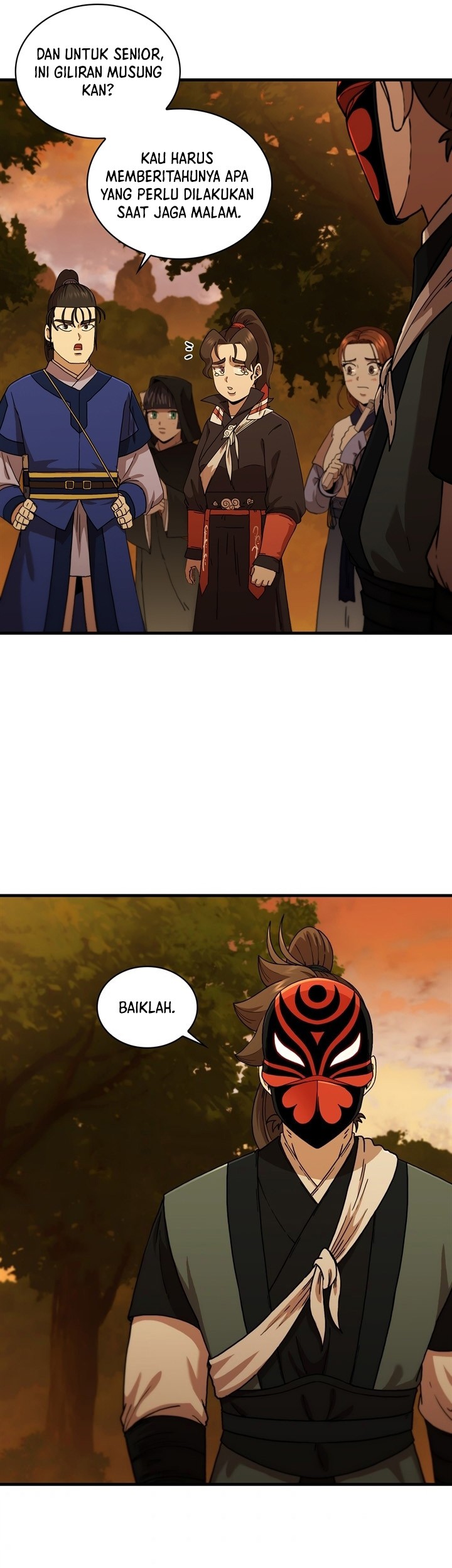 Sinsu Jeil Sword Chapter 93 Gambar 40
