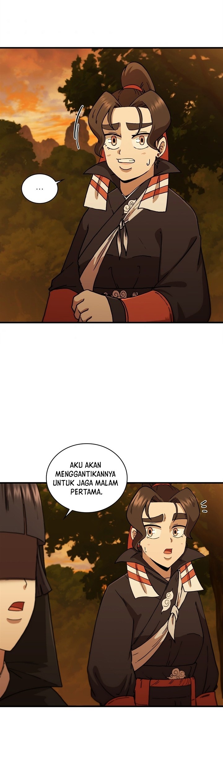 Sinsu Jeil Sword Chapter 93 Gambar 41