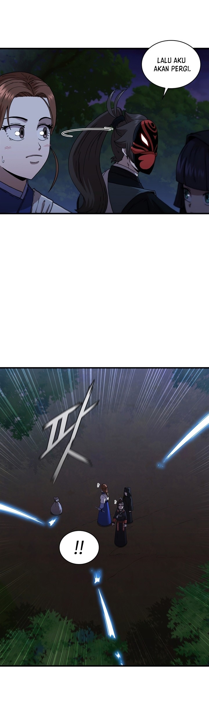 Sinsu Jeil Sword Chapter 93 Gambar 4