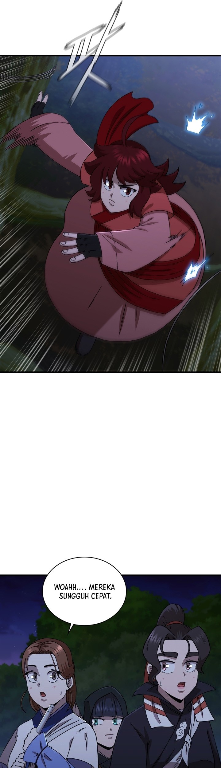 Sinsu Jeil Sword Chapter 93 Gambar 6