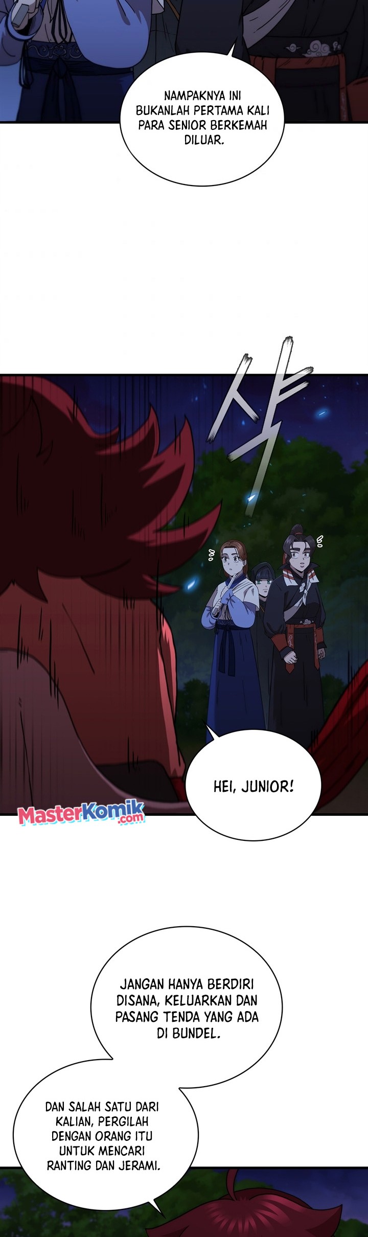 Sinsu Jeil Sword Chapter 93 Gambar 7