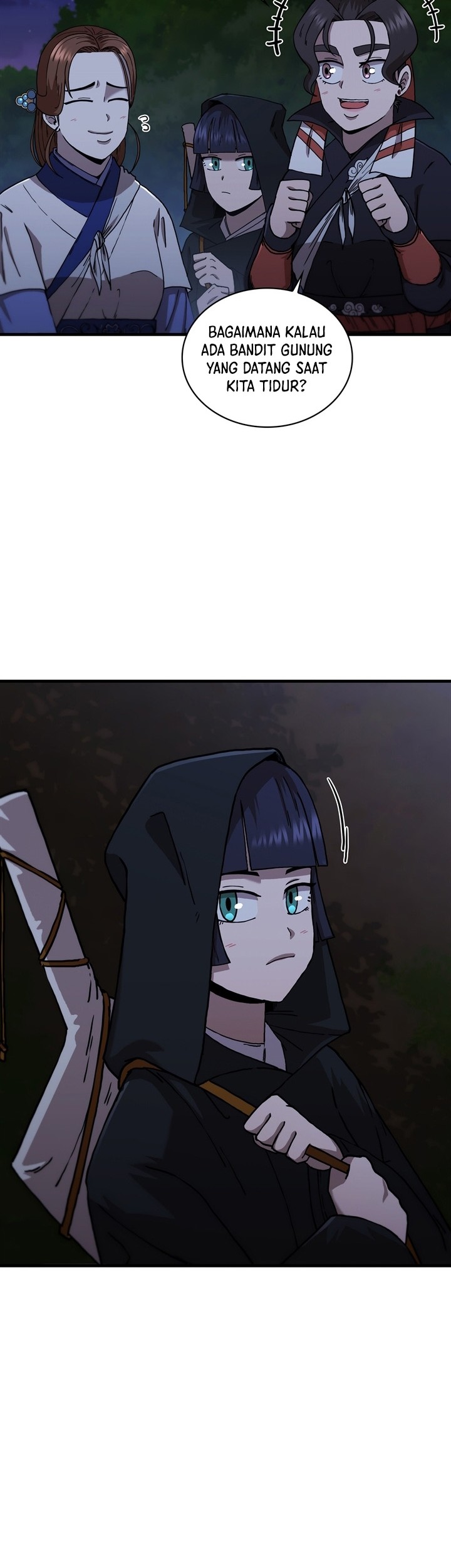Sinsu Jeil Sword Chapter 93 Gambar 9