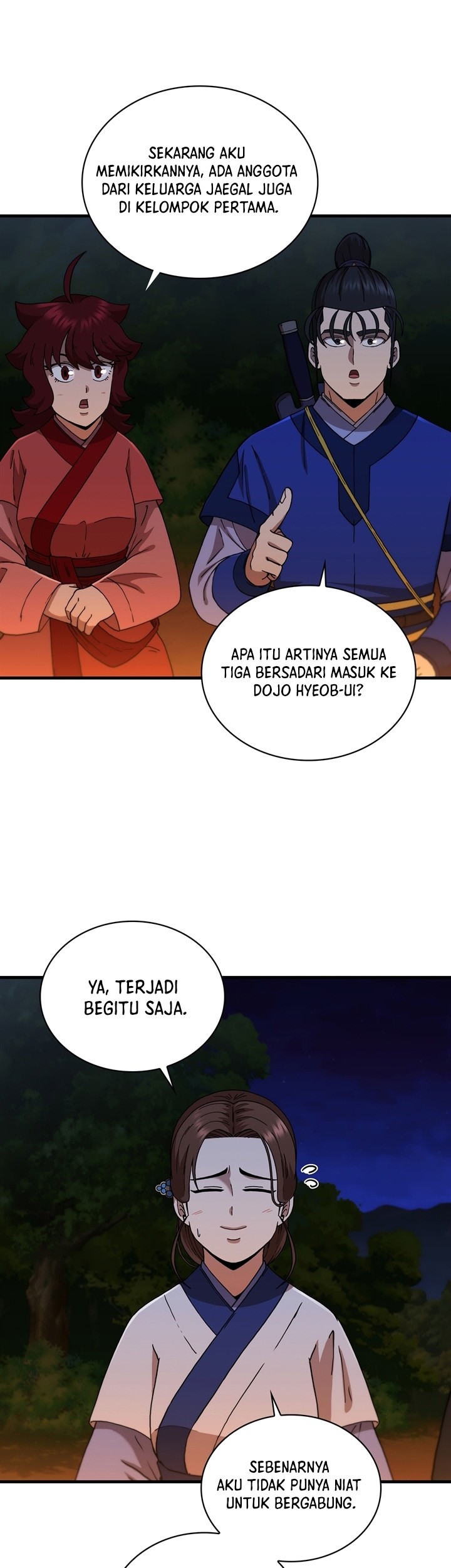 Sinsu Jeil Sword Chapter 93 Gambar 12