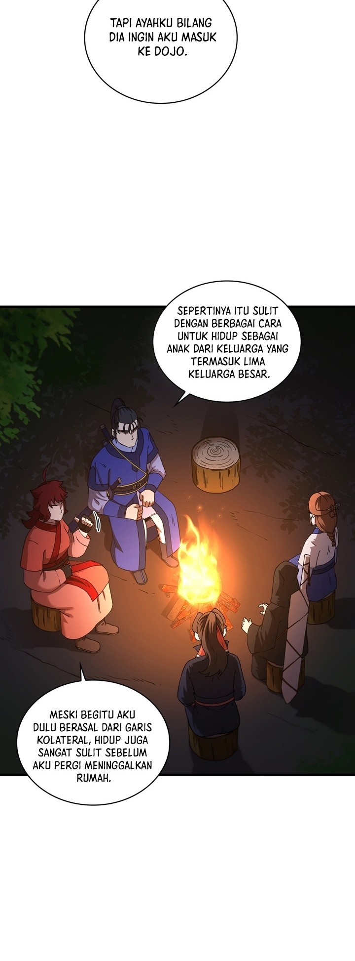 Sinsu Jeil Sword Chapter 93 Gambar 13