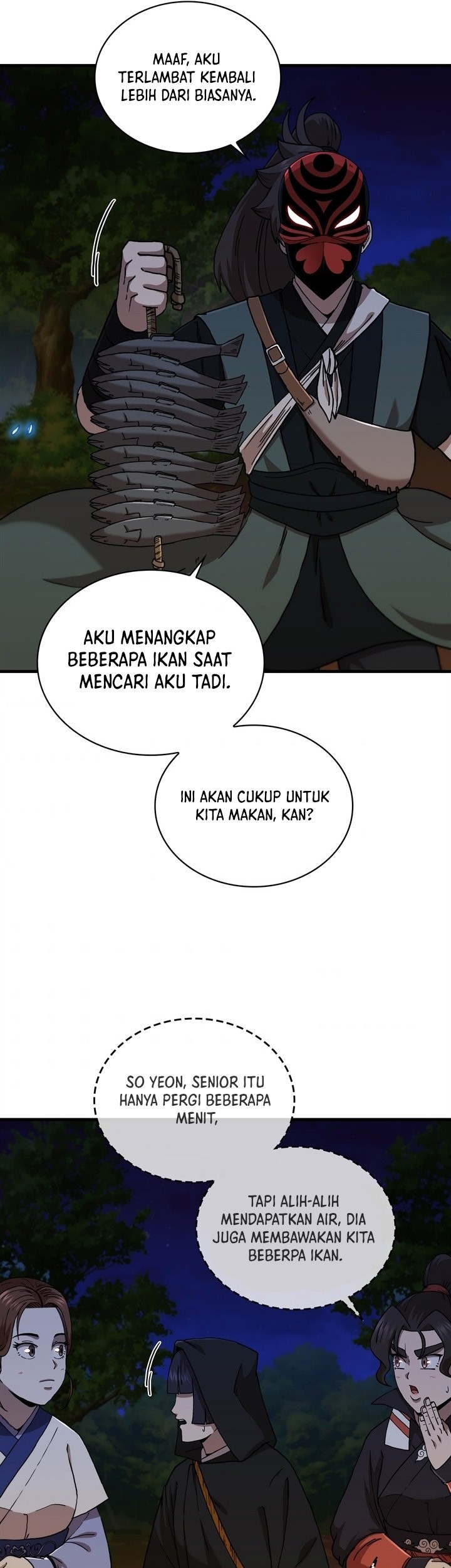 Sinsu Jeil Sword Chapter 93 Gambar 16