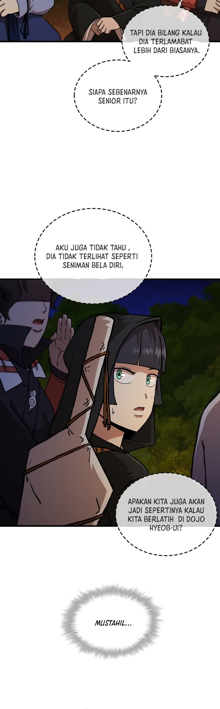 Sinsu Jeil Sword Chapter 93 Gambar 17