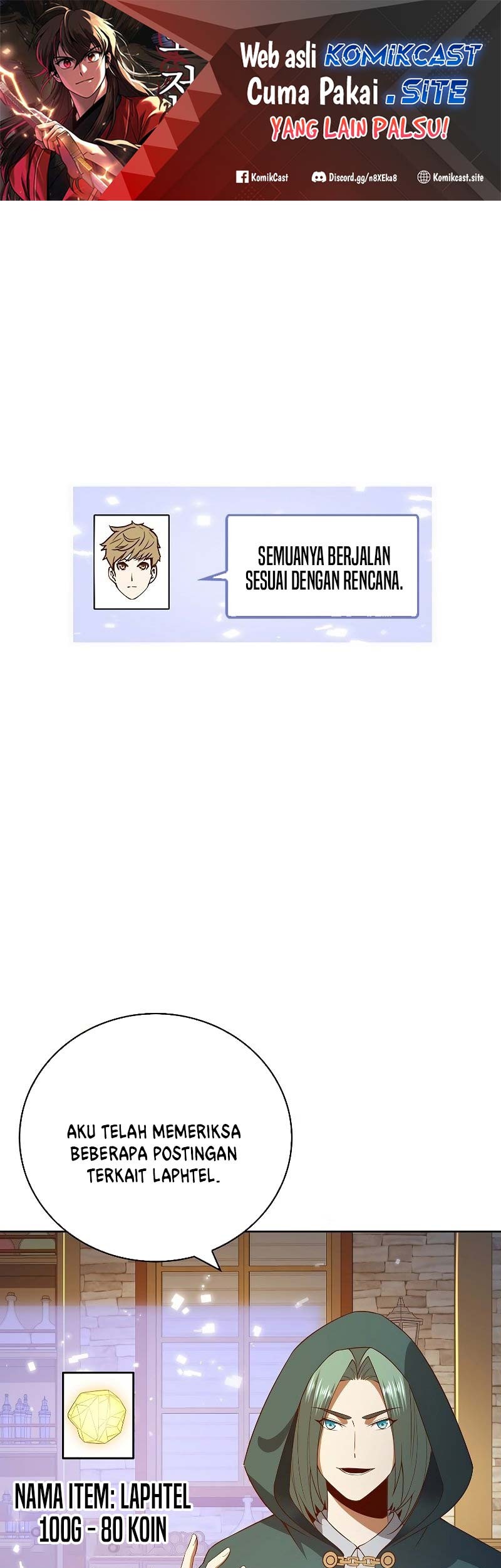 Baca The Lord’s Coins Aren’t Decreasing?! Chapter 92 Gambar 2