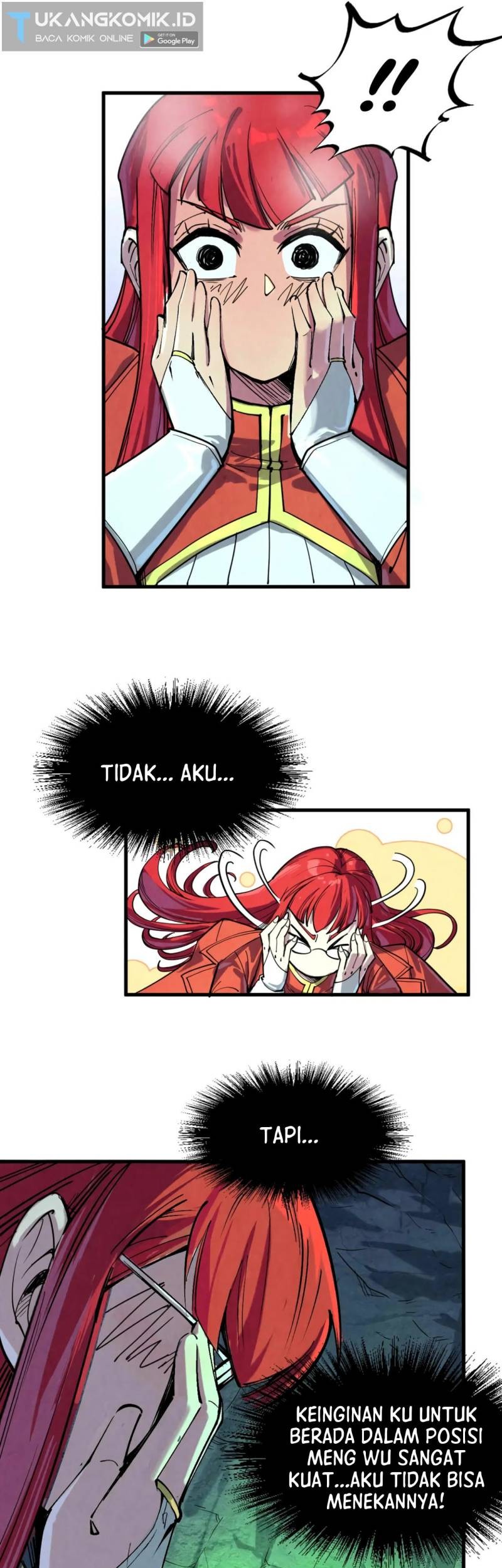 The Ultimate of All Ages Chapter 201 Gambar 17