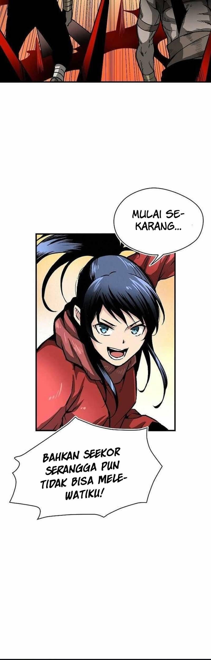 Unbreakable Chapter 39 Gambar 26