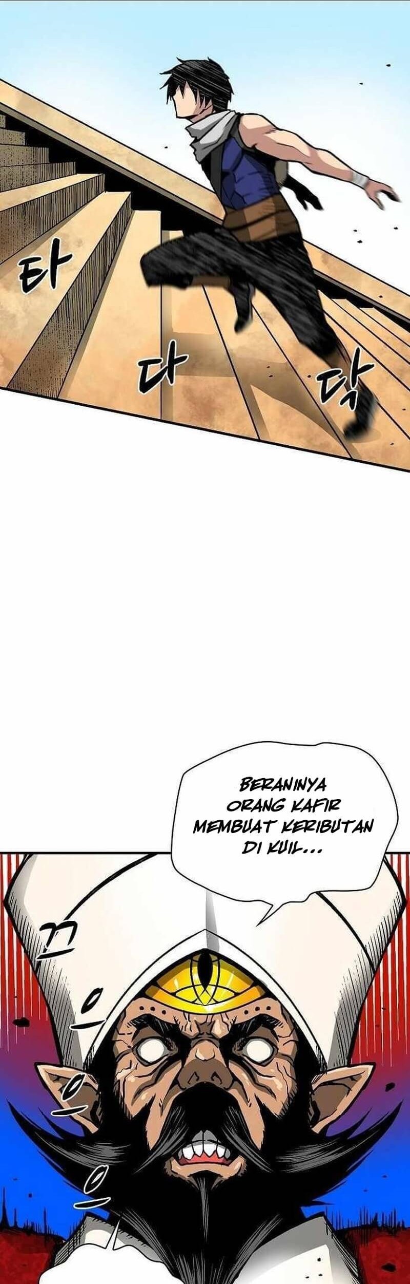 Unbreakable Chapter 39 Gambar 27