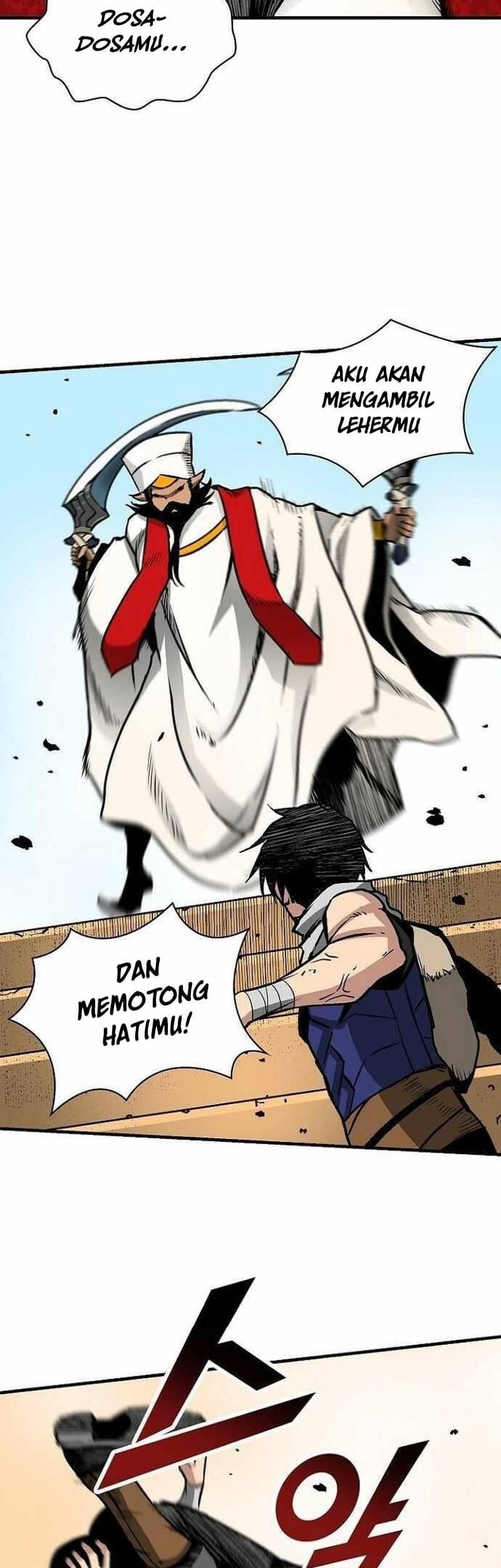 Unbreakable Chapter 39 Gambar 28