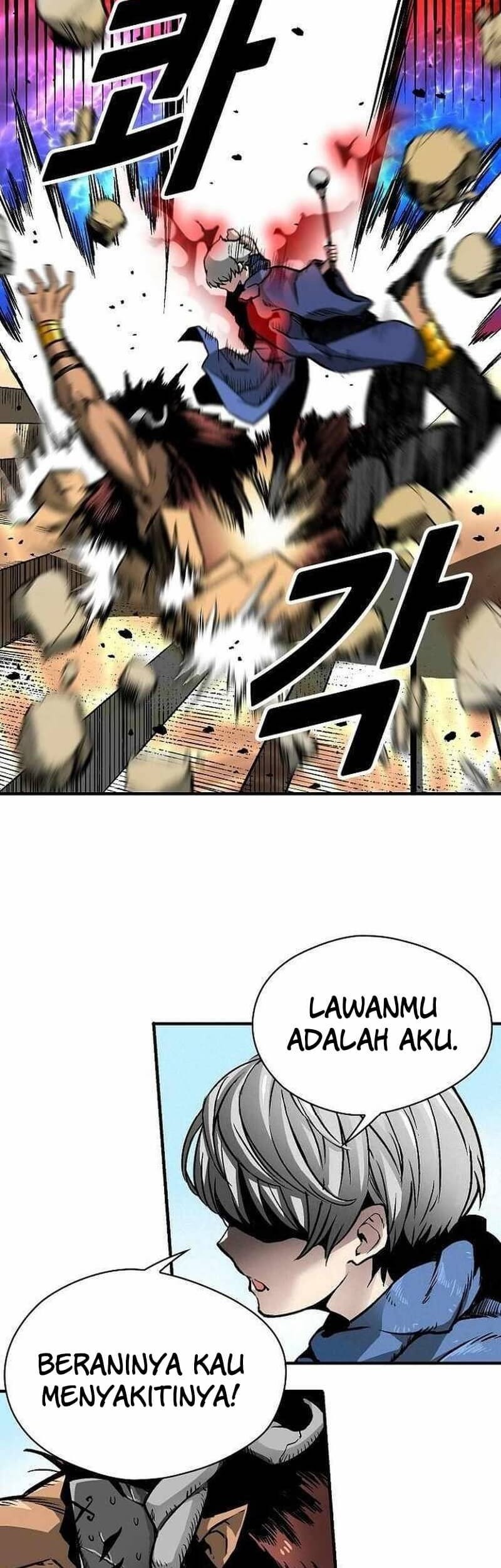Unbreakable Chapter 39 Gambar 34