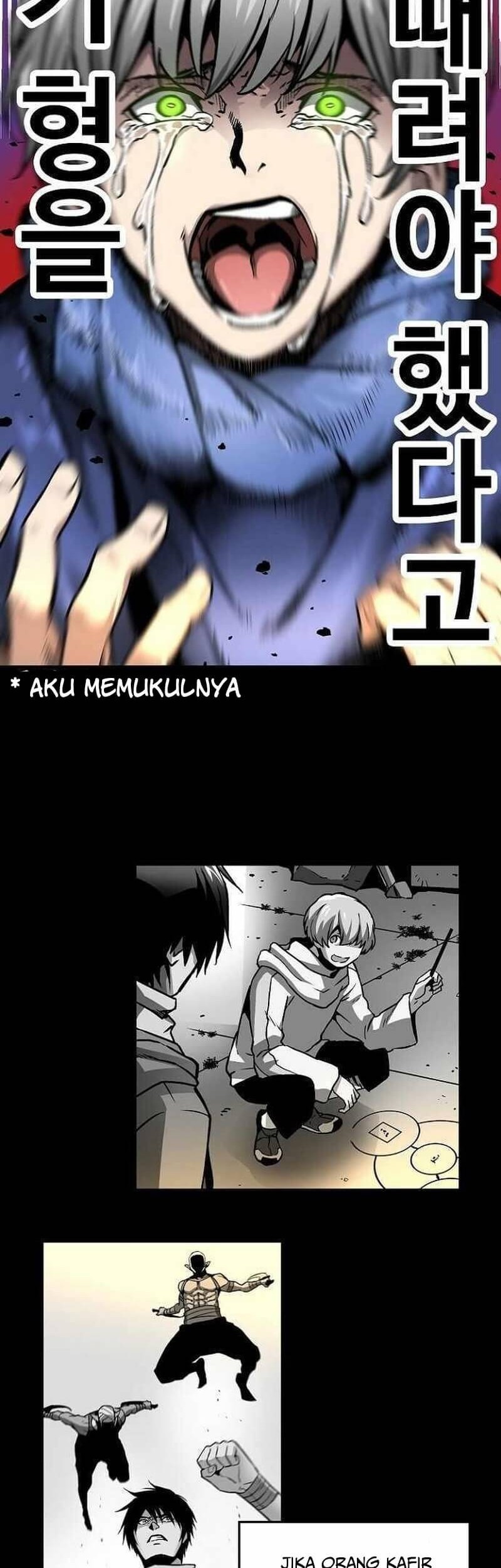 Unbreakable Chapter 39 Gambar 36