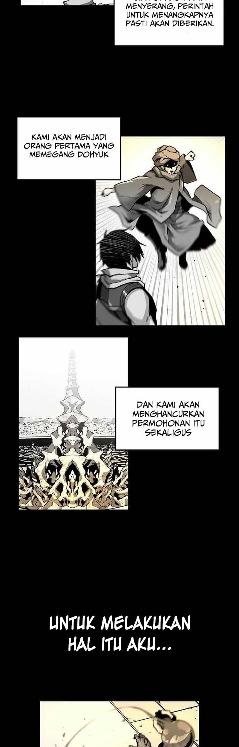 Unbreakable Chapter 39 Gambar 37