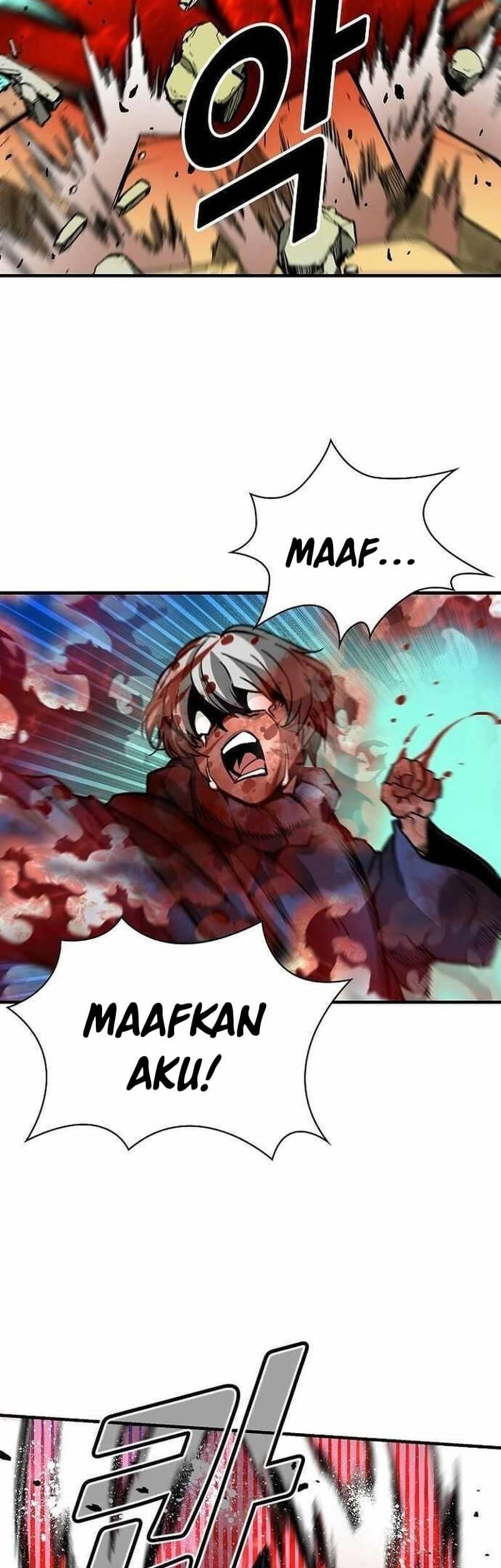 Unbreakable Chapter 39 Gambar 42