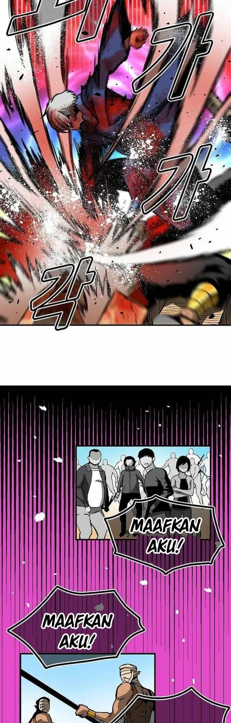 Unbreakable Chapter 39 Gambar 43