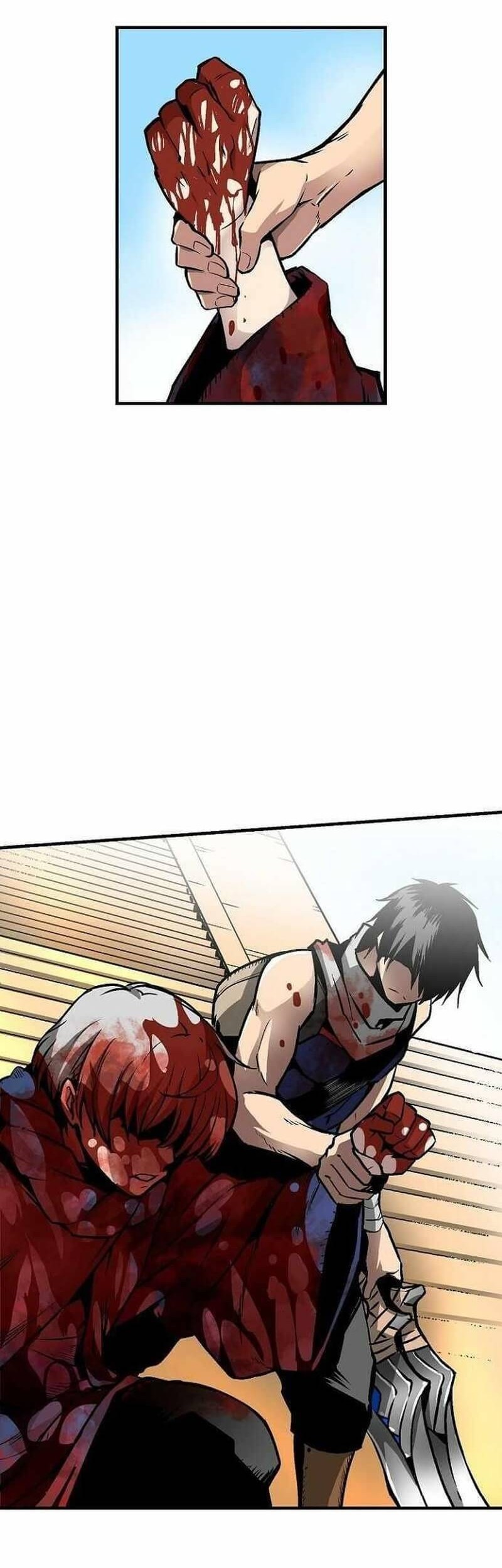 Unbreakable Chapter 39 Gambar 45