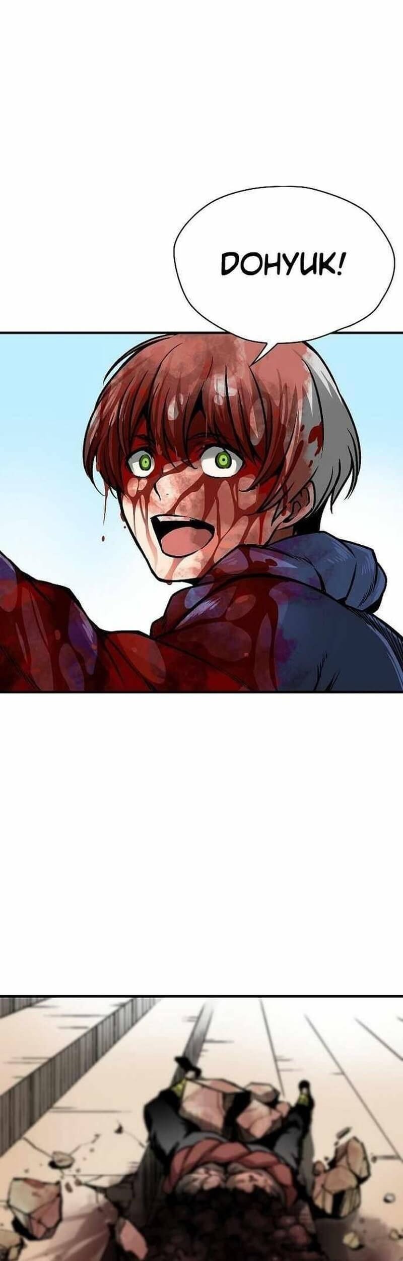 Unbreakable Chapter 39 Gambar 46