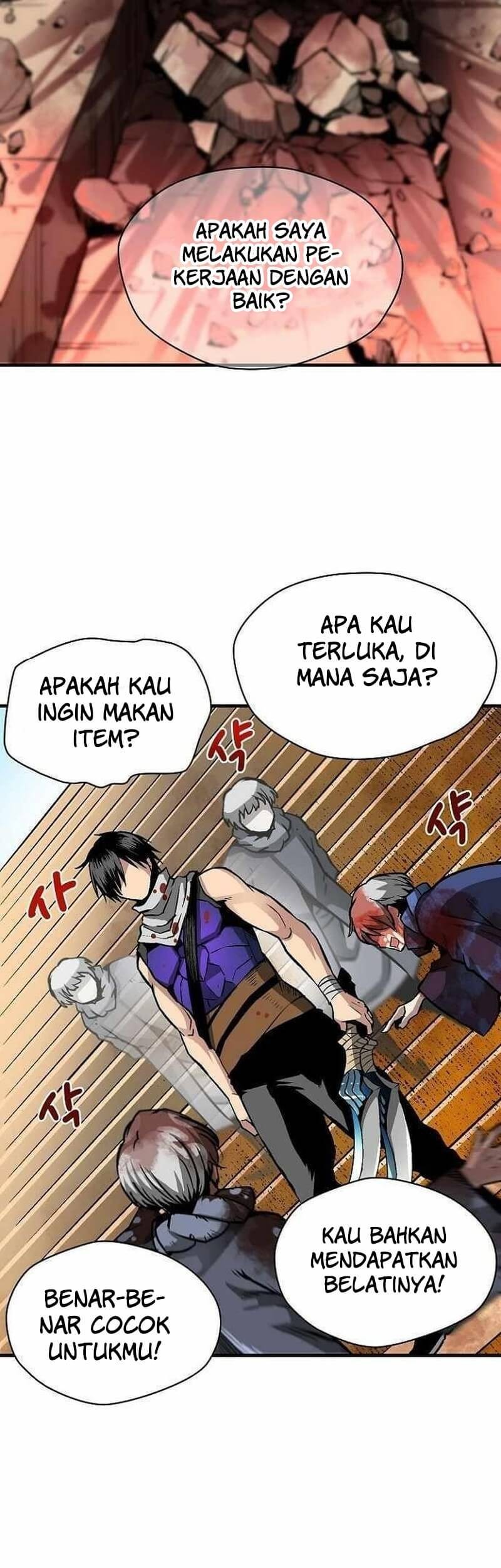Unbreakable Chapter 39 Gambar 47