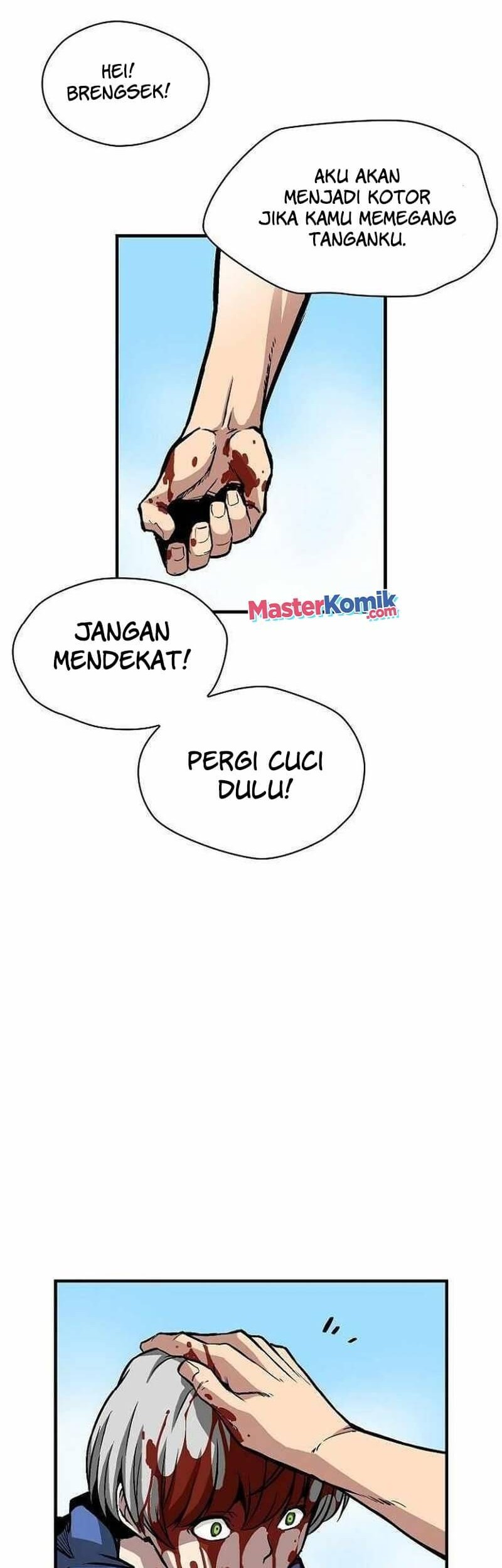 Unbreakable Chapter 39 Gambar 48