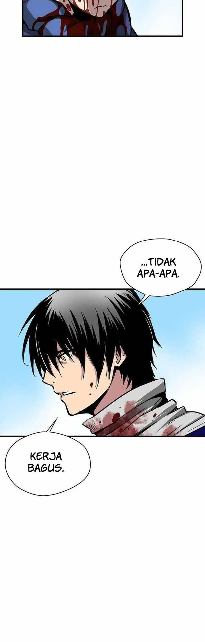Unbreakable Chapter 39 Gambar 49
