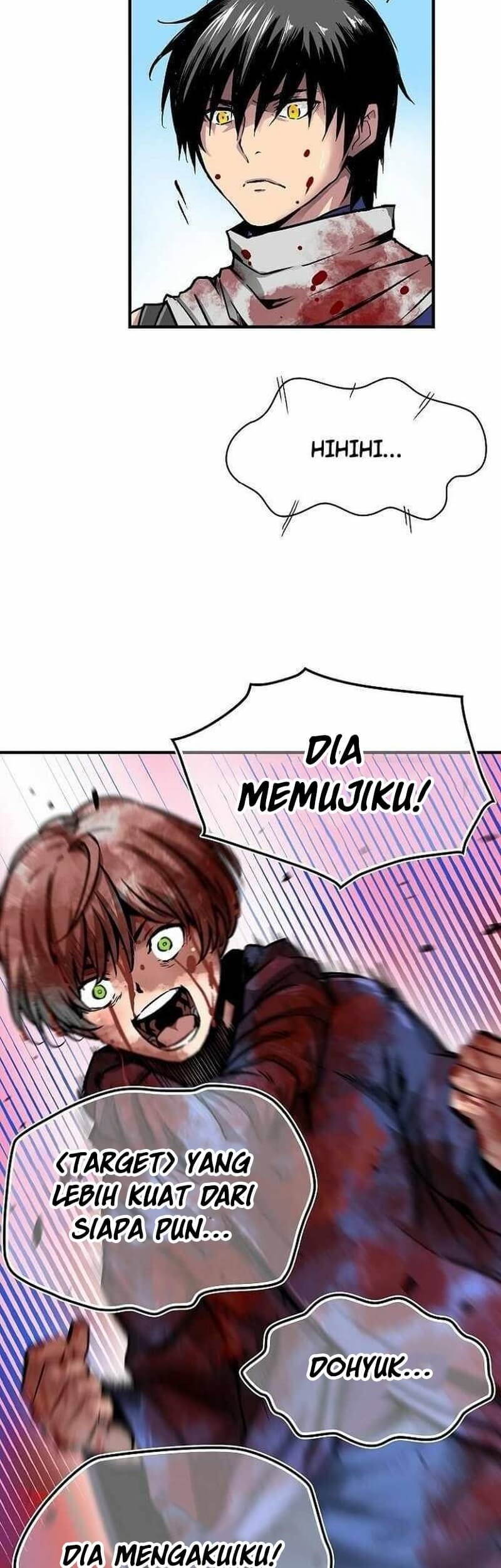 Unbreakable Chapter 39 Gambar 52