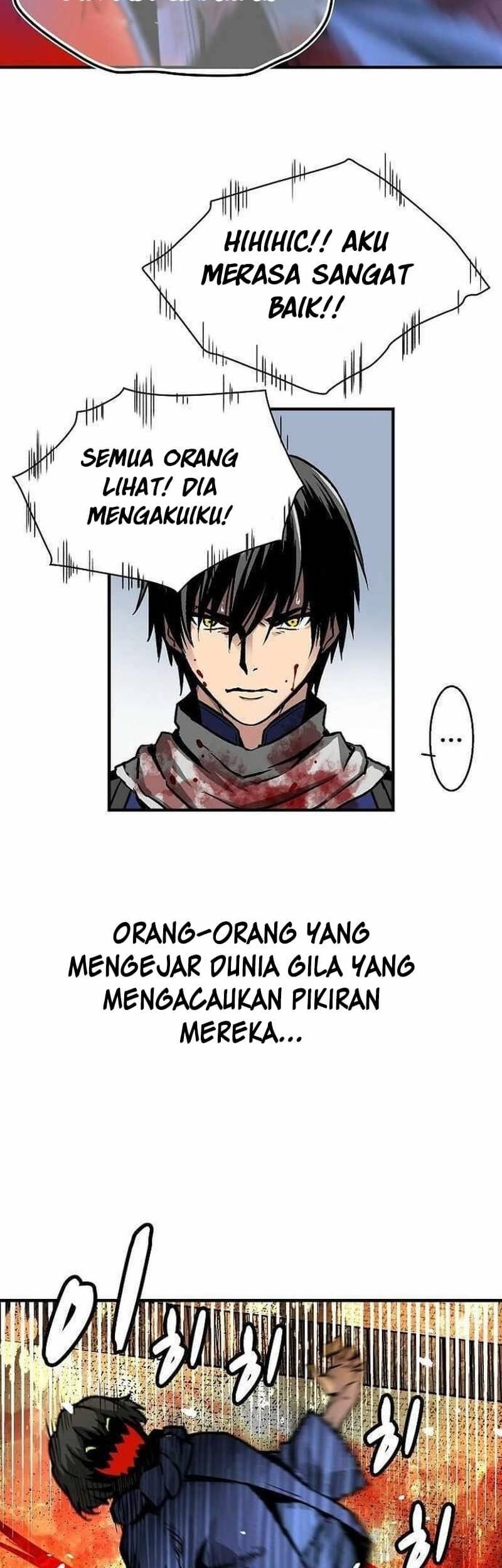 Unbreakable Chapter 39 Gambar 53