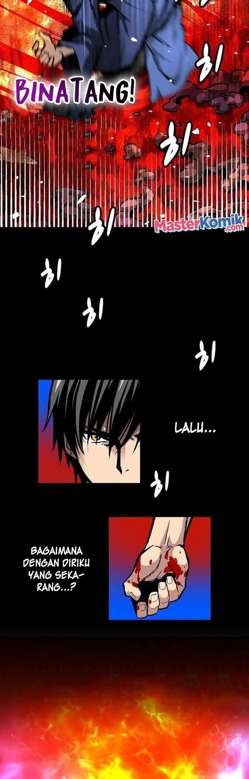 Unbreakable Chapter 39 Gambar 54