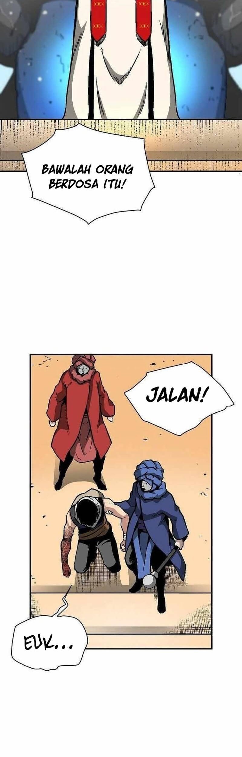 Unbreakable Chapter 39 Gambar 3