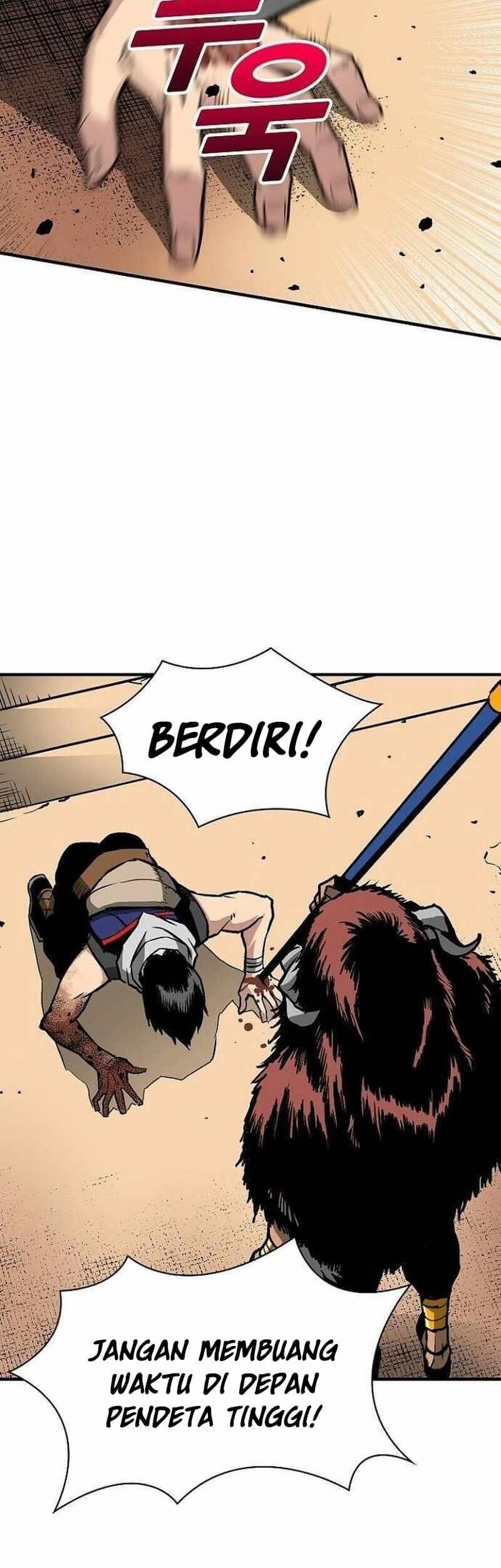 Unbreakable Chapter 39 Gambar 10