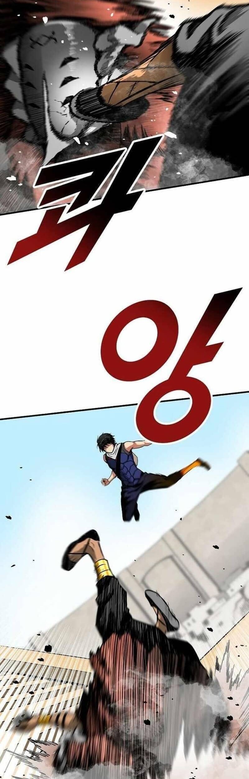 Unbreakable Chapter 39 Gambar 15