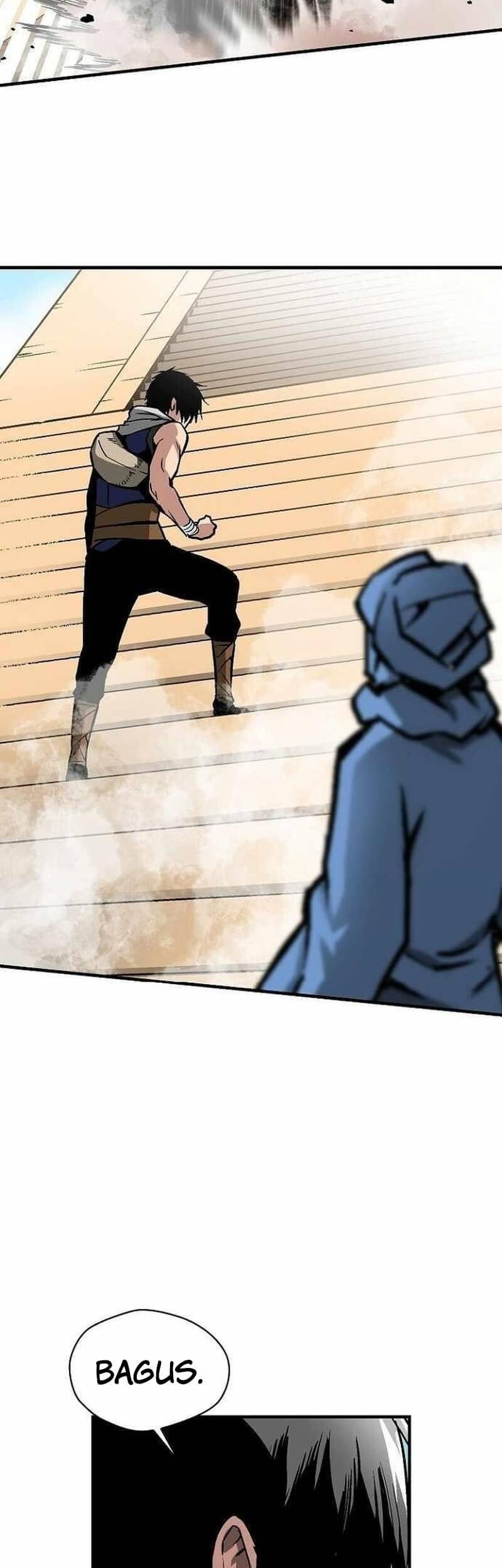 Unbreakable Chapter 39 Gambar 16
