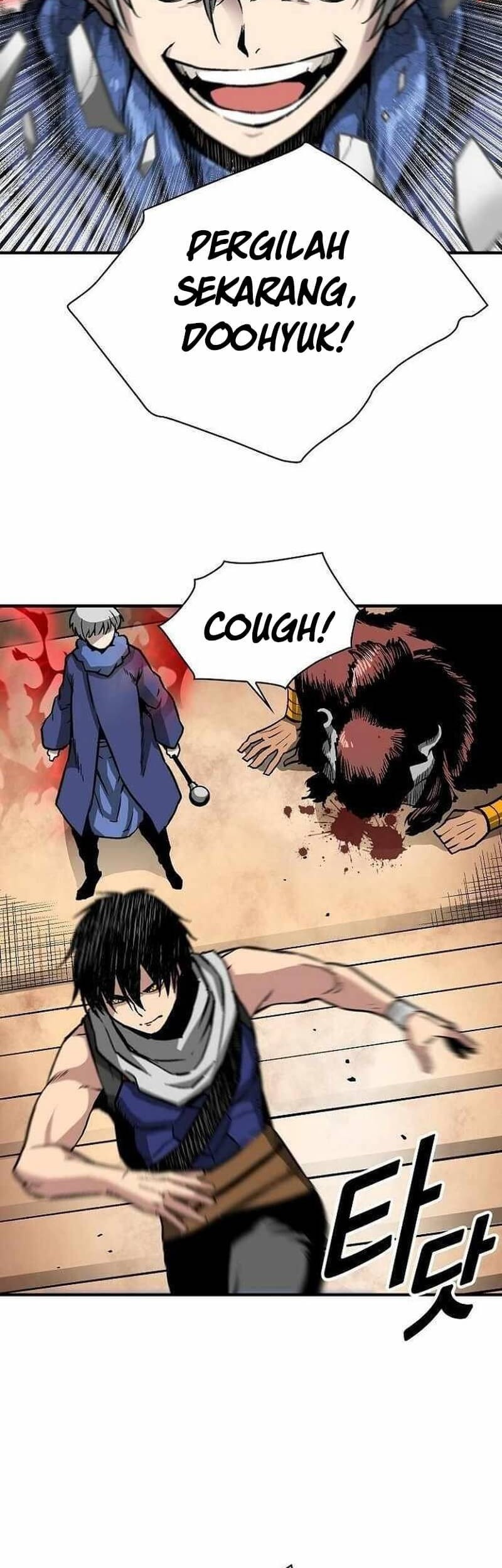 Unbreakable Chapter 39 Gambar 19