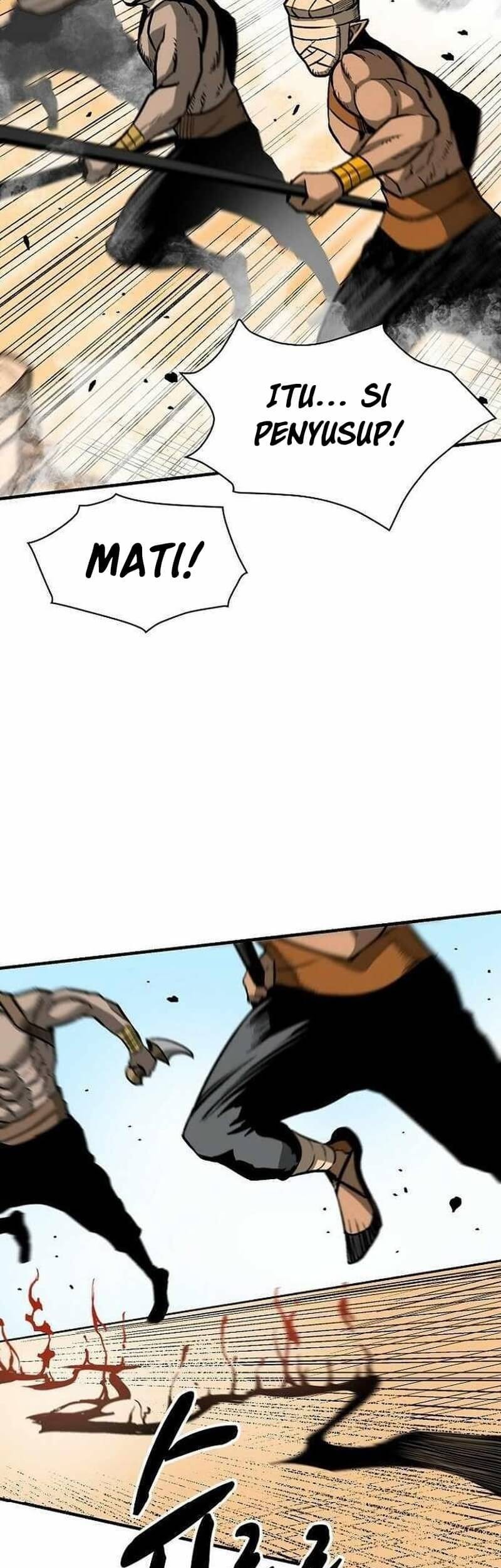 Unbreakable Chapter 39 Gambar 23