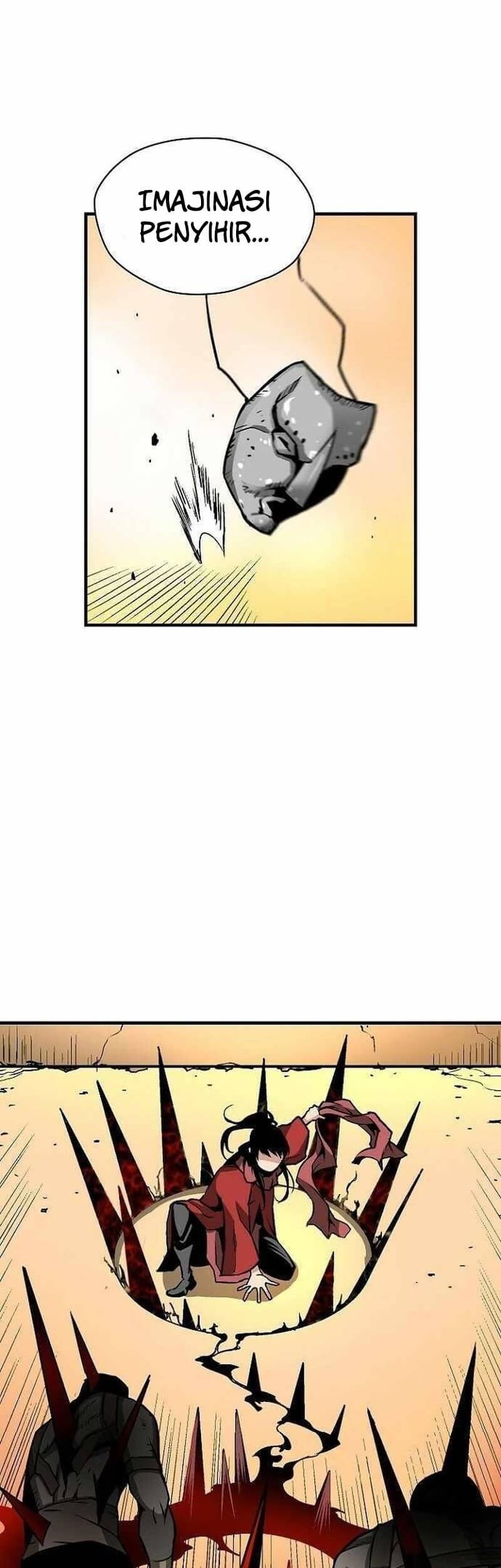 Unbreakable Chapter 39 Gambar 25