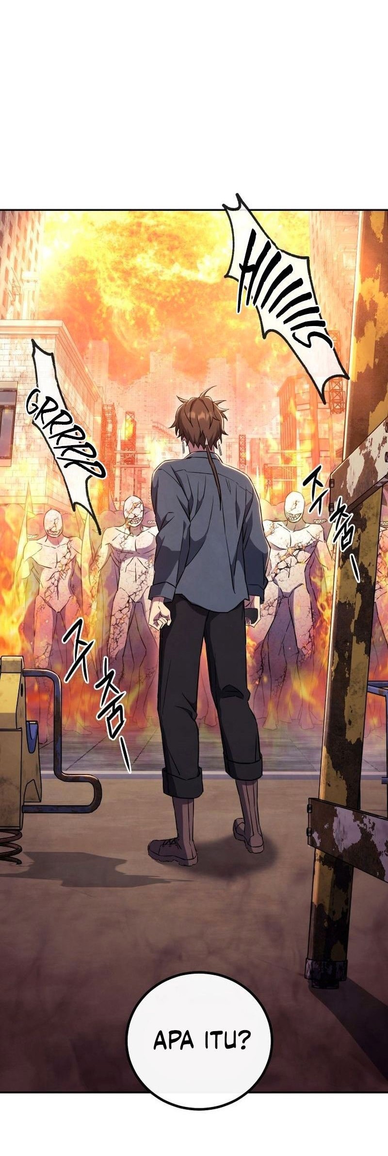 God’s Web Novel Chapter 18 Gambar 23