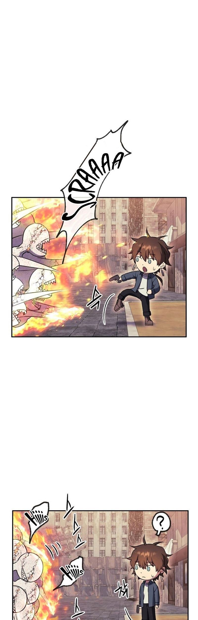 God’s Web Novel Chapter 18 Gambar 24