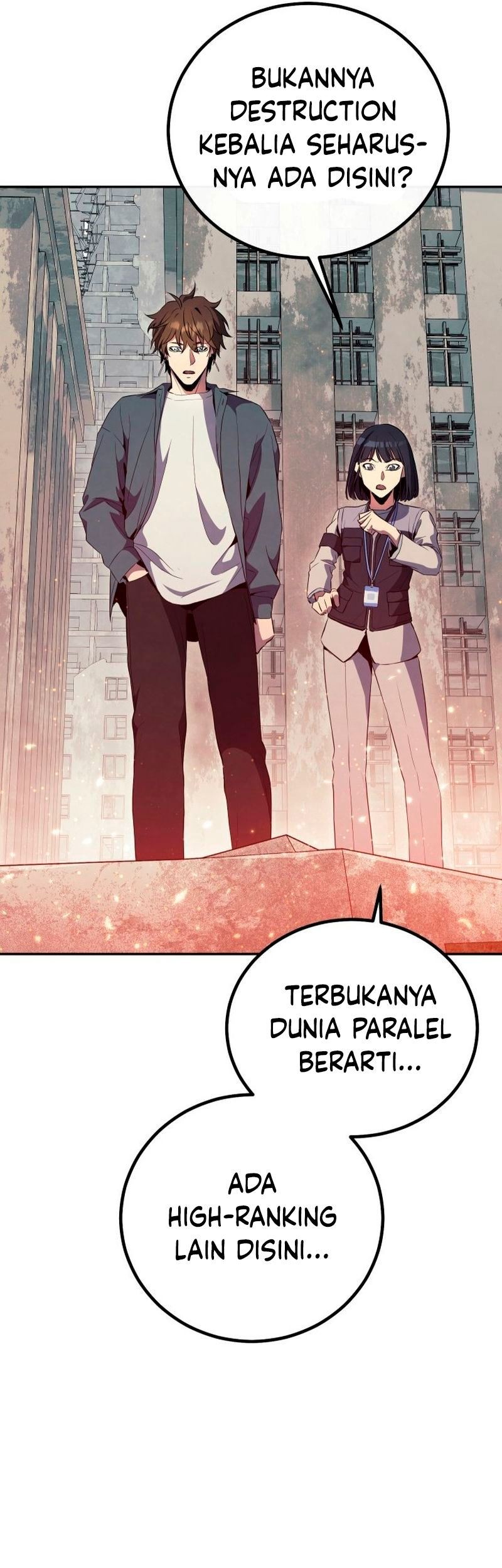God’s Web Novel Chapter 17 Gambar 20