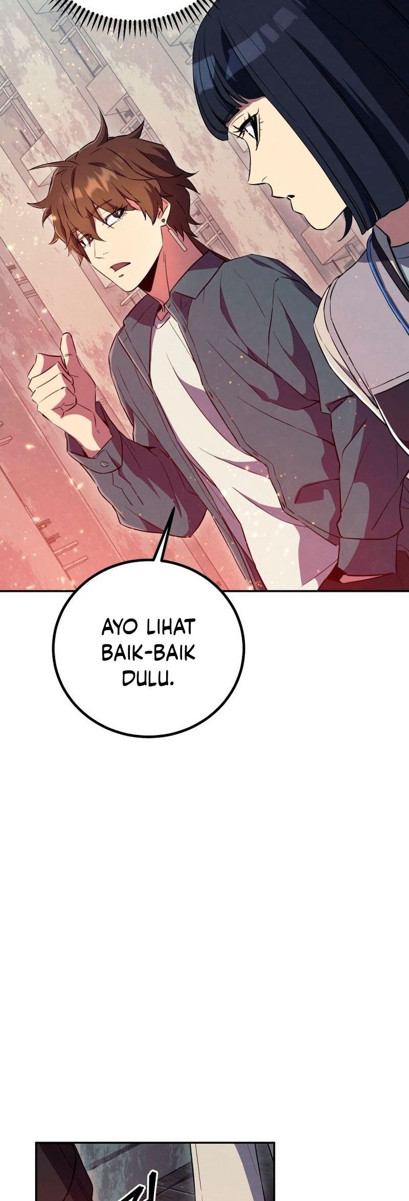 God’s Web Novel Chapter 17 Gambar 23