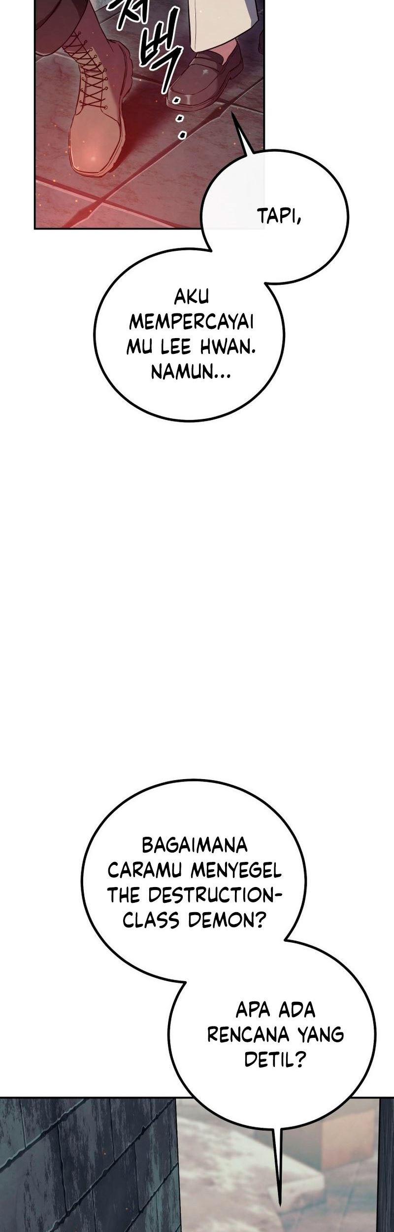 God’s Web Novel Chapter 17 Gambar 24