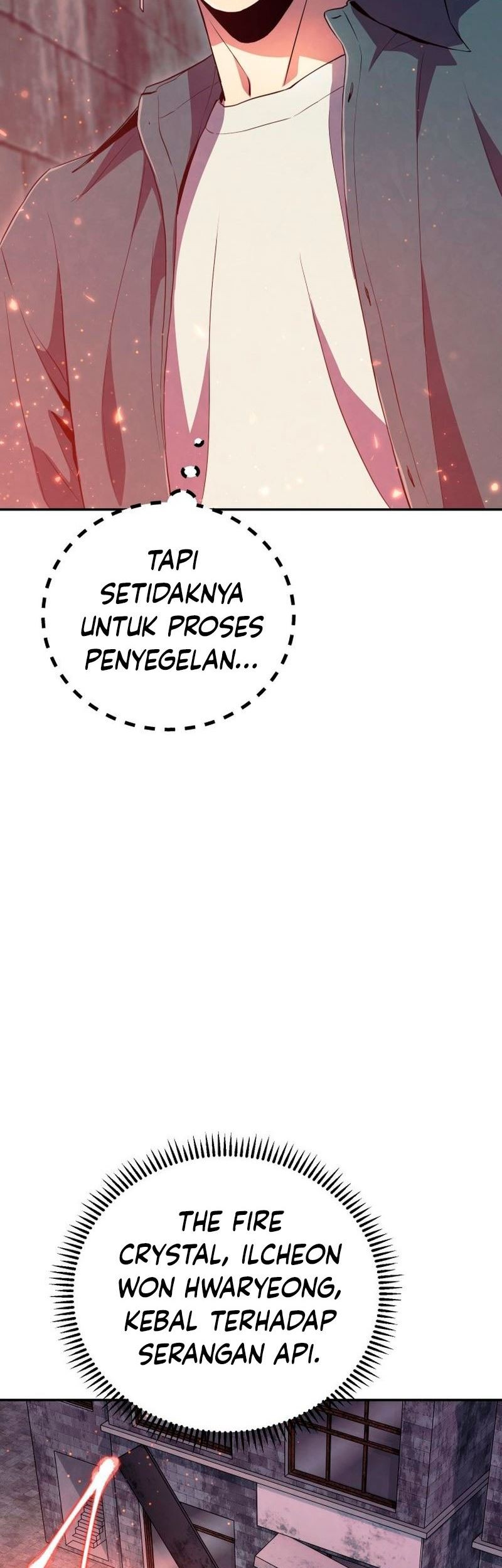 God’s Web Novel Chapter 17 Gambar 28